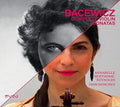 Bacewicz / Berthome-Reynolds / Donchev: Complete Violin Sonatas  ( CD )