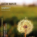 Mahler / Ensemble Orchestral Contemporain / Kawka: Symphony 4  ( CD )
