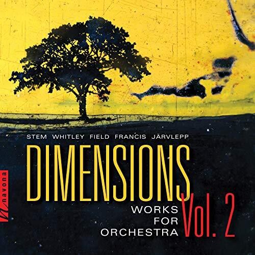 Stem / Janacek Philharmonic Orch / Kotronakis: Dimensions 2  ( CD )