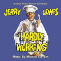 Morton Stevens: Hardly Working (Original Motion Picture Soundtrack) - CD
