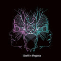 Steffi X Virginia: Work A Change - Vinyl