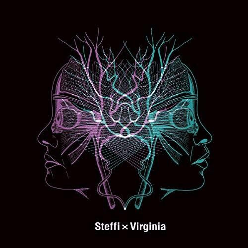 Steffi X Virginia: Work A Change - Vinyl