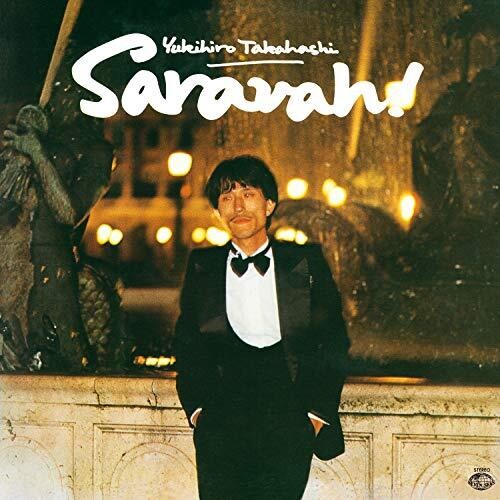 Yukihiro Takahashi: Saravah - Vinyl