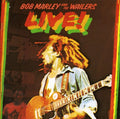 Bob Marley & the Wailers: Live - CD