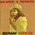Bob Marley & the Wailers: Rastaman Vibration - CD