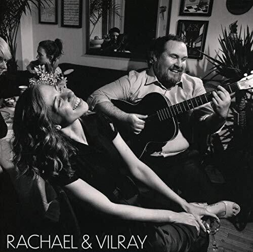 Rachael & Vilray: Rachael & Vilray - CD