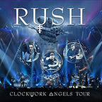 Rush - Clockwork Angels Tour ( VINYL ) Box Set