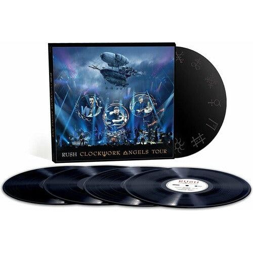 Rush - Clockwork Angels Tour ( VINYL ) Box Set