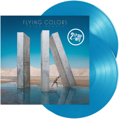 Flying Colors: Third Degree - VINYL