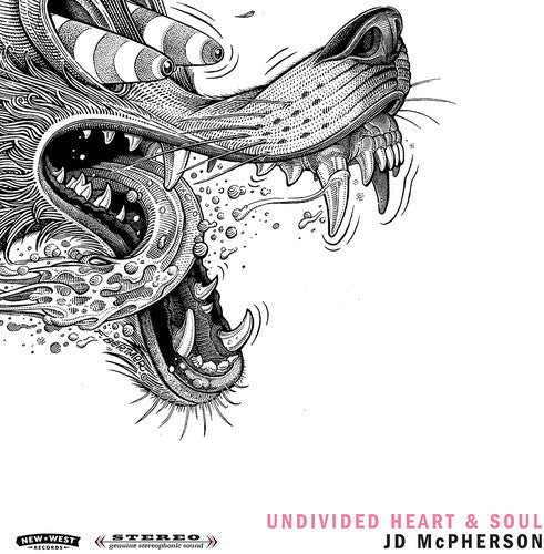 JD McPherson: Undivided Heart & Soul - VINYL