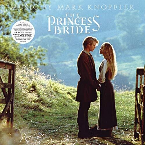 Mark Knopfler: The Princess Bride (Original Soundtrack) - VINYL