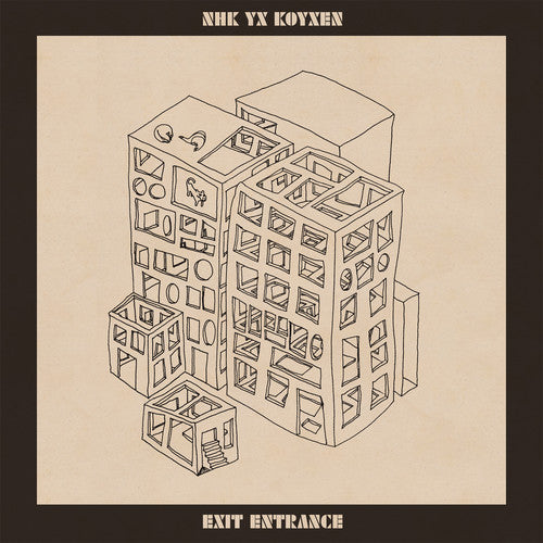 Nhk Yx Koyxen: Exit Entrance  ( CD )