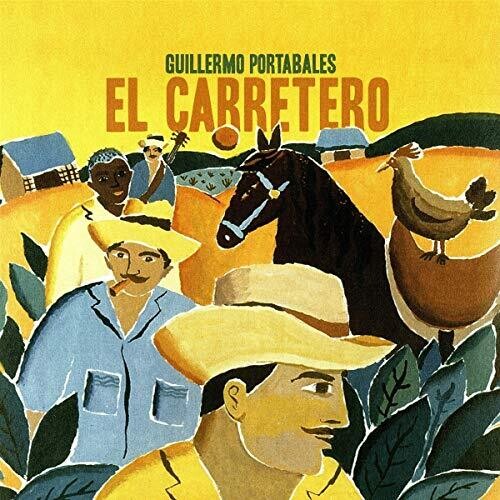 Guillermo Portabales: El Carretero - VINYL