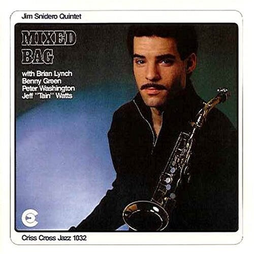 Jim Snidero: Mixed Bag - CD