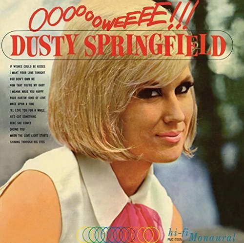 Dusty Springfield: Ooooooweeee - VINYL