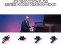 Johnny Costa: Plays Mister Rogers' Neighborhood Jazz - CD