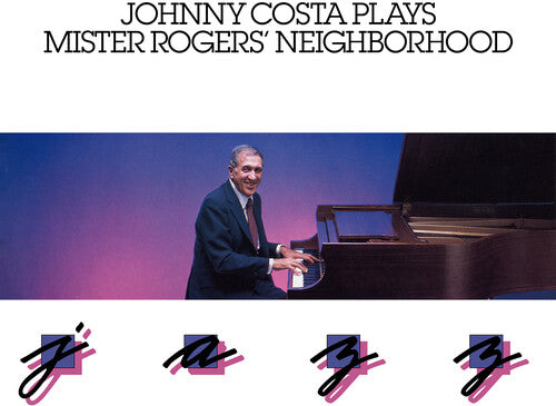 Johnny Costa: Plays Mister Rogers' Neighborhood Jazz - CD