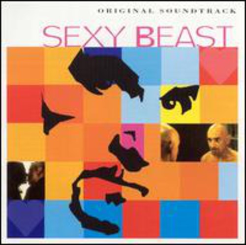 Various Artists: Sexy Beast (Original Soundtrack) - CD