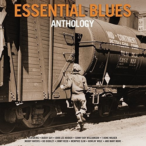 Various Artists: Essential Blues Anthology / Various - VINYL