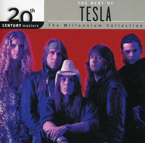 Tesla: 20th Century Masters: Millennium Collection - CD