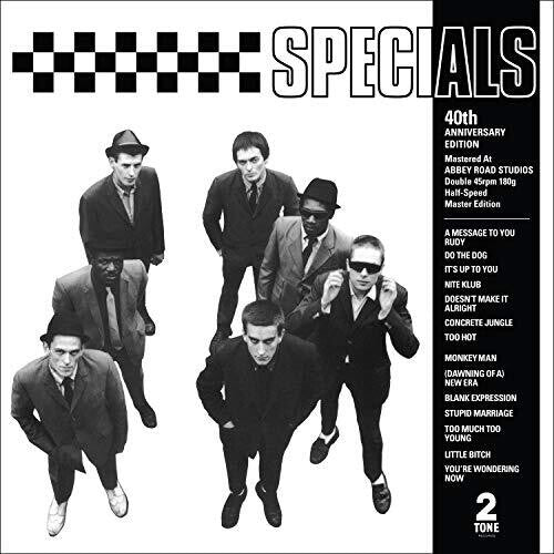 The Specials: Specials (40th Anniversary Half-speed Master) - VINYL
