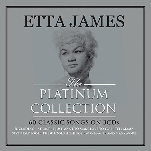 Etta James: Platinum Collection  ( CD )