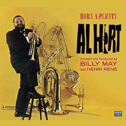 Al Hirt: Horn A-Plenty - CD
