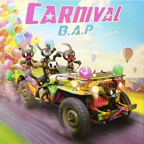 B.A.P: Carnival - CD