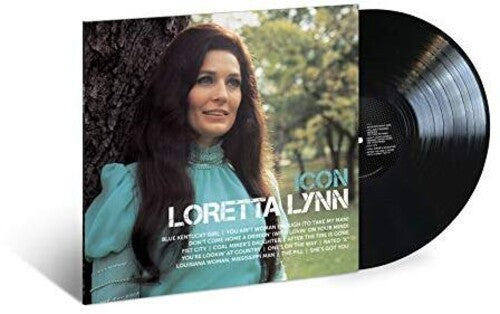 Loretta Lynn: Icon - Vinyl