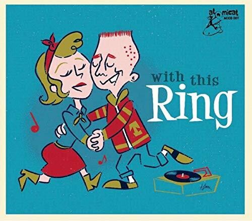 Various Artists: With This Ring  ( CD )