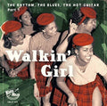 Various Artists: Walkin' Girl - Vinyl