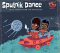 Various Artists: Sputnik Dance  ( CD )