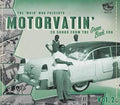 Various Artists: Motorvatin 2  ( CD )