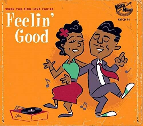 Various Artists: Feeling Good  ( CD )