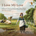 Holst / Wilson / Moore: Love My Love  ( CD )