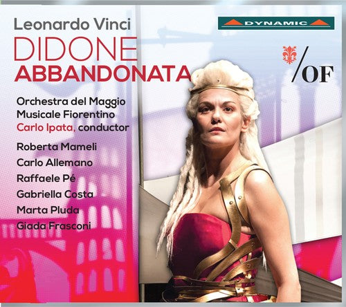 Vinci / Ipata / Bellini: Didone Abbandonata  ( CD )