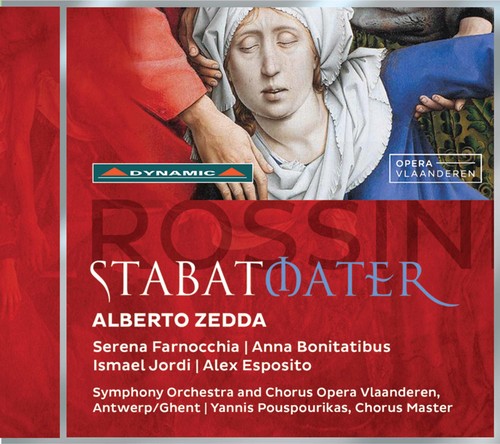 Rossini / Zedda: Stabat Mater  ( CD )