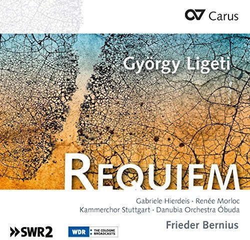 Ligeti / Hierdeis / Bernius: Requiem  ( CD )