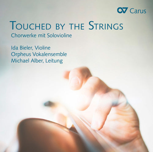 Buchenberg / Alber / Bieler: Touched By the Strings  ( CD )