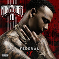 Moneybagg Yo: Federal 3X  ( CD )