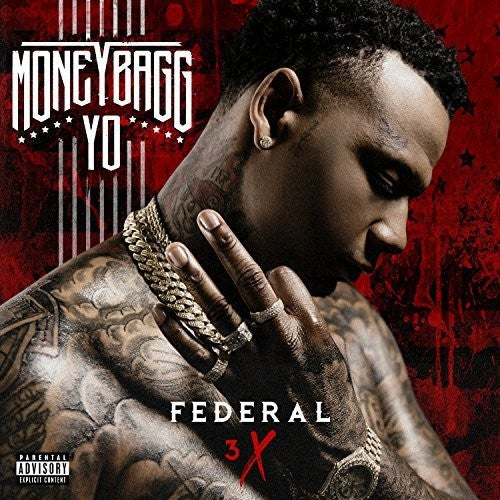 Moneybagg Yo: Federal 3X  ( CD )