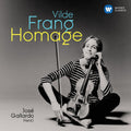 Vilde Frang: Encores  ( CD )