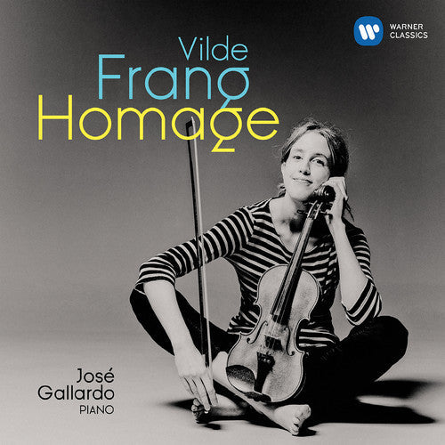 Vilde Frang: Encores  ( CD )