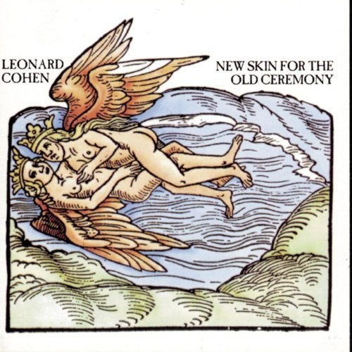 Leonard Cohen: New Skin For The Old Ceremony - VINYL