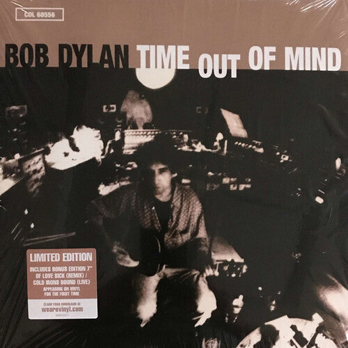Bob Dylan: Time Out Of Mind 20th Anniversary - VINYL