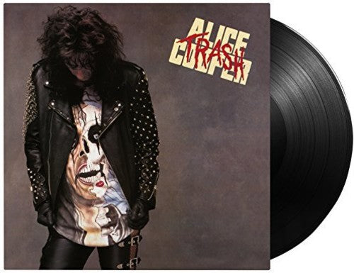 Alice Cooper: Trash - VINYL
