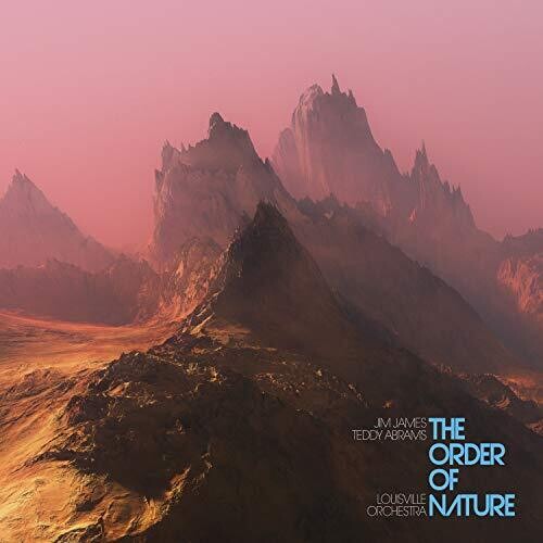 James, Jim / Abrams, Teddy / Louisville Orchestra: Order of Nature - Vinyl