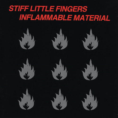 Stiff Little Fingers: Inflammable Material - VINYL