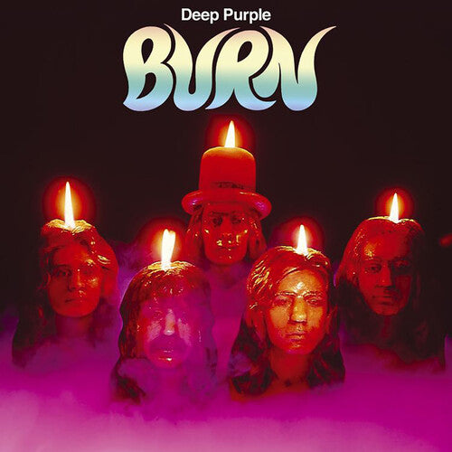 Deep Purple: Burn - VINYL