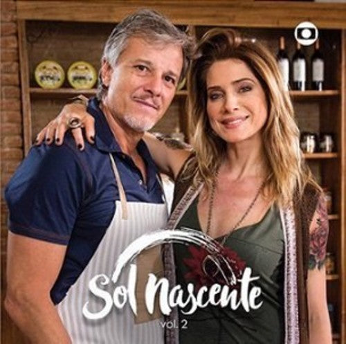 Various Artists: Sol Nascente: V2 (TV) / Various - CD